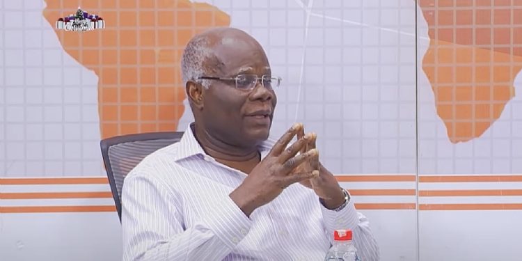Member of Parliament for Adansi Asokwa, KT Hammond