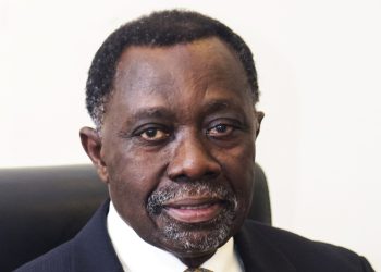 Dr. K.Y. Amoako, Founder and President, African Center for Economic Transformation