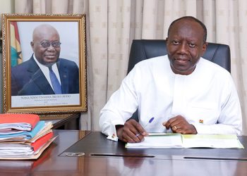 Ken Ofori Atta
