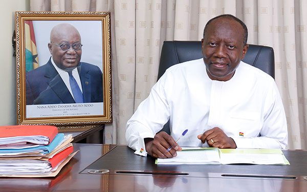 Ken Ofori Atta