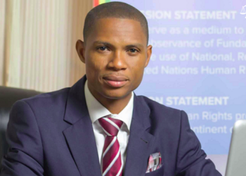 Madina MP, Francis Sosu