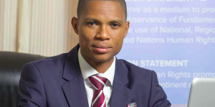Madina MP, Francis Sosu