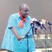 Dr Isaac Bampoe-Addo — Executive Secretary, CLOGSAG