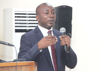 Professor Godfred Bokpin