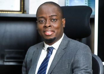 Executive Secretary of the PURC, Dr. Ismael Ackah
