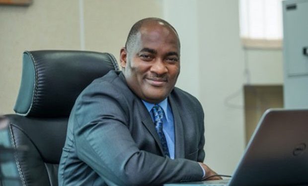 Rev. Fitzgerald Odonkor