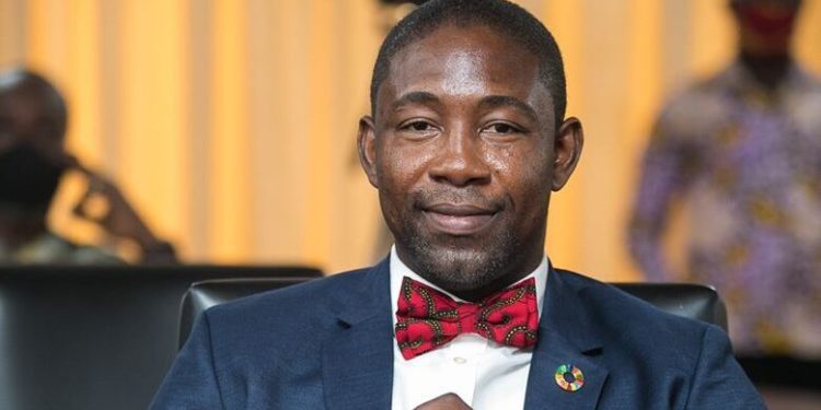 Dr. Bernard Okoe Boye