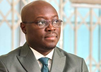 Dr. Ato Forson, Finance Minister