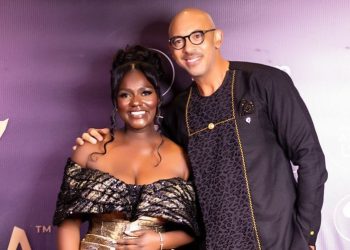 Dentaa and Harvey Mason