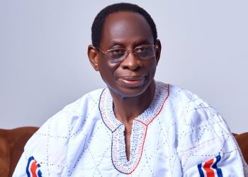 Dr Kofi Konadu Apraku
