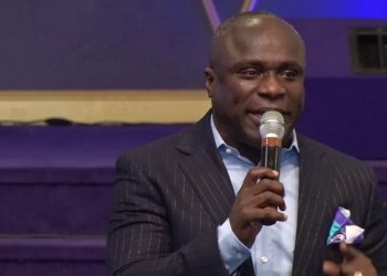 Rev. Victor Kusi Boateng