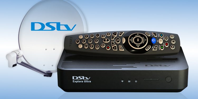 DStv logo