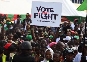 Nigeria’s next President must unite Nigerians across party, religious and ethnic faultlines. Pius Utomi Ekpei/AFP via Getty Images