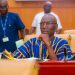 Ranking Member on Parliament's Education Committee, Peter Notsu-Kotoe