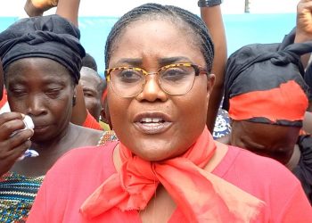Dorcas Afo Toffey-MP, Jomoro