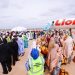 Hajj pilgrims