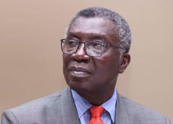 Prof. Kwabena Frimpong-Boateng