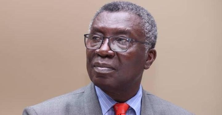 Prof. Kwabena Frimpong-Boateng