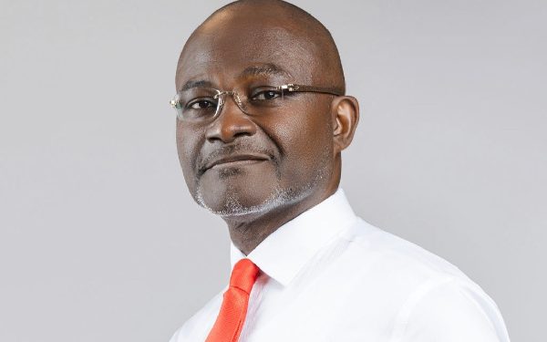 Kennedy Agyapong, former Assin Central MP.