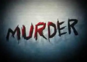 murder logo