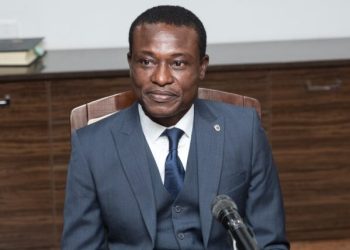 Kissi Agyebeng, Special Prosecutor