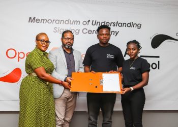 OpenLabs Ghana and AltSchool Singing MoU