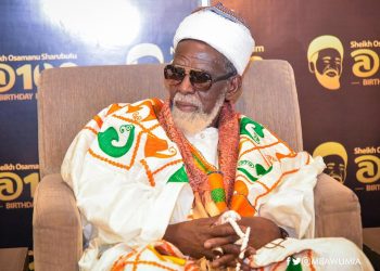 Osmanu Nuhu Sharubutu, Chief Imam of Ghana