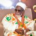 Osmanu Nuhu Sharubutu, Chief Imam of Ghana