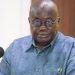 Former President Nana Addo Dankwa Akufo-Addo