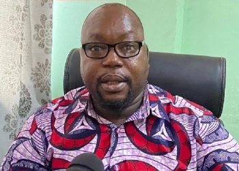 Samson Asaki Awingobit, Executive Secretary of Importers and Exporters Association of Ghana