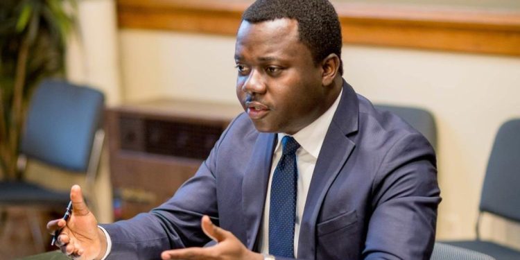 Assin South MP, Rev. Ntim Fordjour