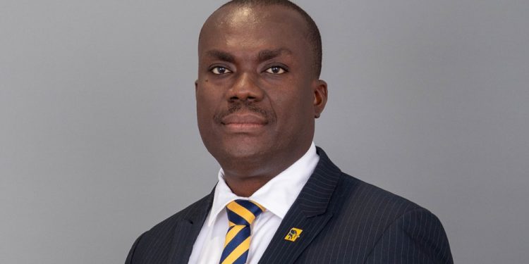 Enoch Vanderpuye, Country Team Lead, Marketing & Corporate Communications, FBNBank Ghana Limited