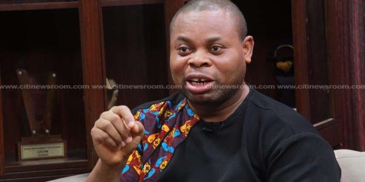 IMANI Africa President, Franklin Cudjoe