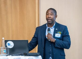 Dr. Bernard Okoe-Boye. CEO, National Health Insurance Authority (NHIA)