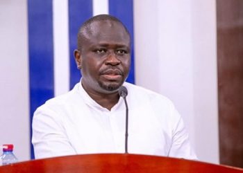 Government Statistician - Professor Samuel Kobina Annim