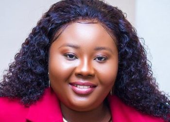 Deputy Gender Minister,  Francisca Oteng- Mensah