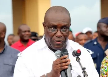 Dr. Yaw Baah