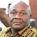 Local Government Minister, Dan Botwe