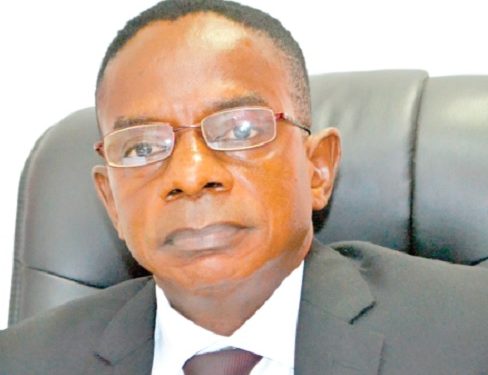 Johnson Akuamoah Asiedu — Auditor-General