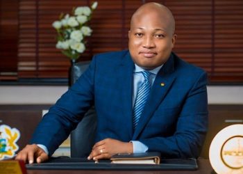 MP for North Tongu, Samuel Okudzeto Ablakwa