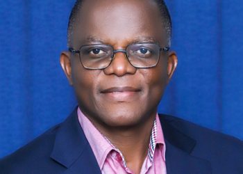 PURC Director of Research and Corporate Affairs, Dr Eric Obutey