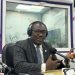 President of the Ghana Bar Association, Yaw Acheampong Boafo