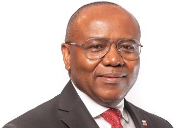 Henry Onwuzurigbo, MD/CEO of Zenith Bank Ghana