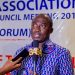 President of the Ghana Hotels Association, Dr Edward Ackah-Nyamike