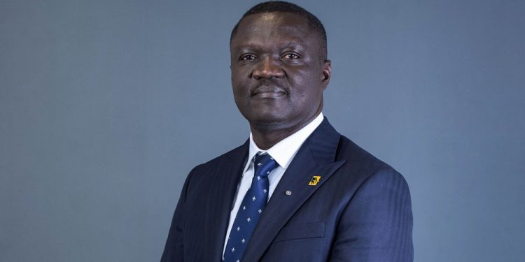 Victor Yaw Asante, FBNBank Ghana MD/CEO