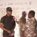 Mr Ofori speaking at the launch