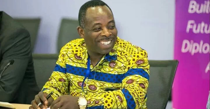Evans Aggrey-Darko