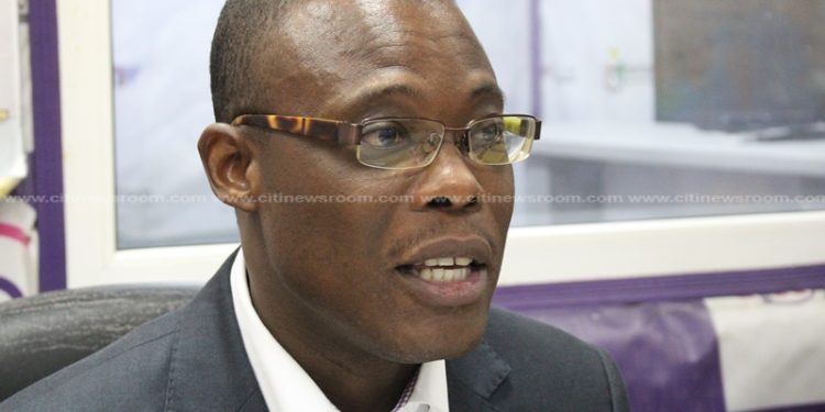 General Secretary of the NDC, Fifi Fiavi Kwetey