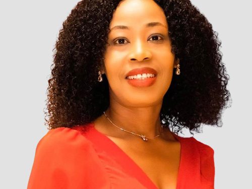Ms. Loveland White, Director, of the Ghana Chamber of Commerce Guyana