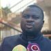 GJA President, Albert-Dwumfour